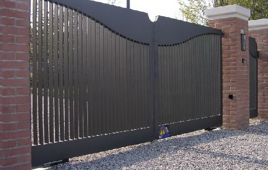 Купить новые ворота Абакан откатные в Североморске по цене от 83280 руб