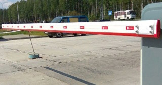 Купить шлагбаум автоматический Североморск, цена от 4112 руб.