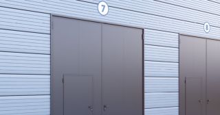 Купить гаражные ворота doorhan Североморск, цена от 5986 руб.
