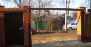 Купить откатные ворота подвесные Североморск, цена от 2811 руб.
